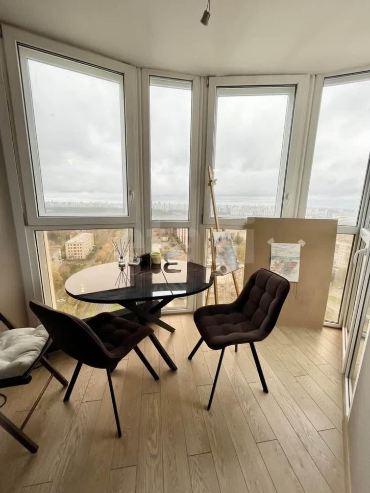 3-комн квартира Дорожная улица