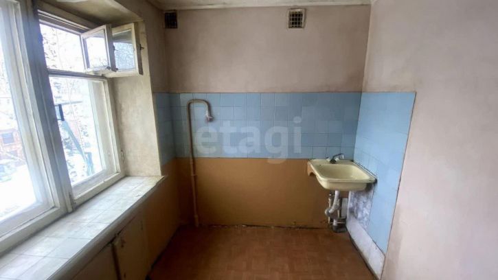 2-комн квартира улица Корепина