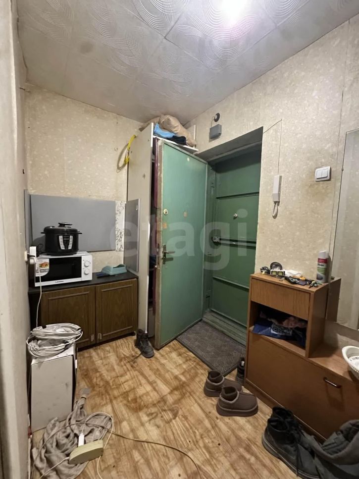 1-комн квартира улица Степана Разина