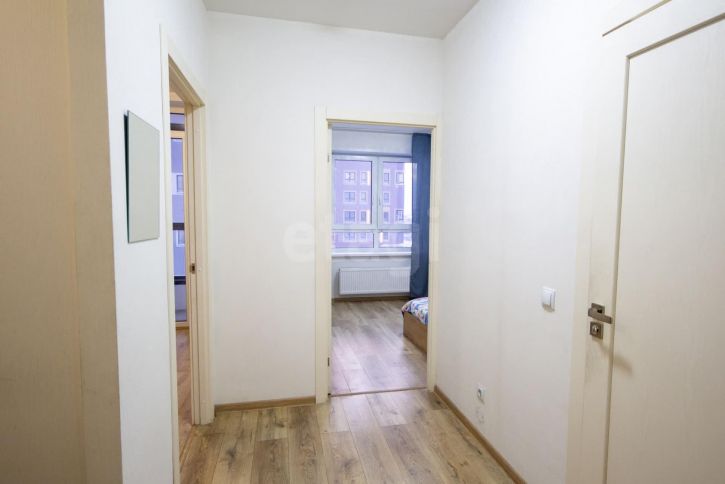 1-комн квартира Новосинарский бульвар