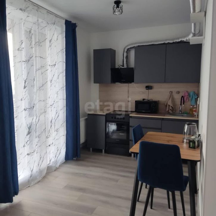 Студия улица Академика Ландау