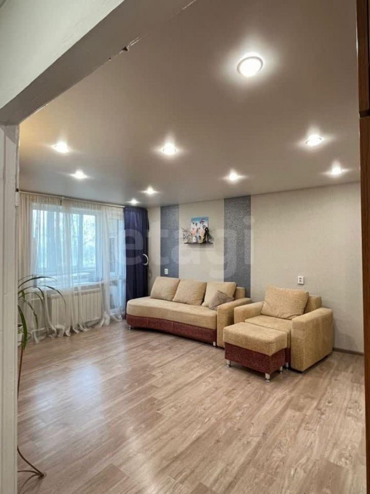 2-комн квартира улица Серафимы Дерябиной