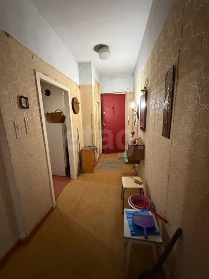 2-комн квартира Суворовский переулок