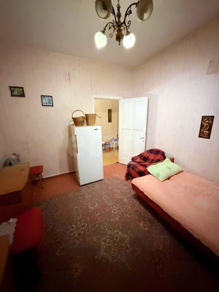 2-комн квартира Суворовский переулок