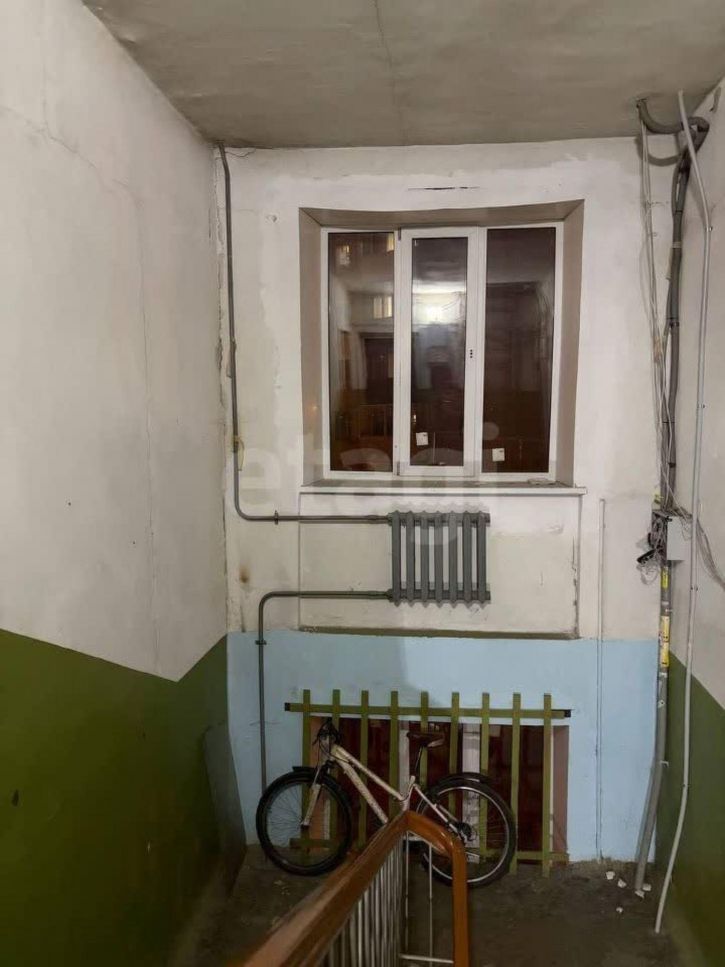 2-комн квартира Суворовский переулок