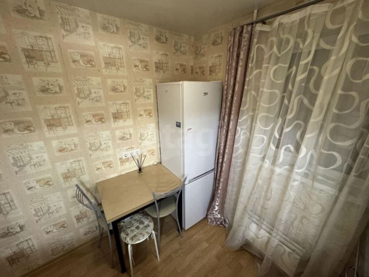 2-комн квартира улица Тверитина