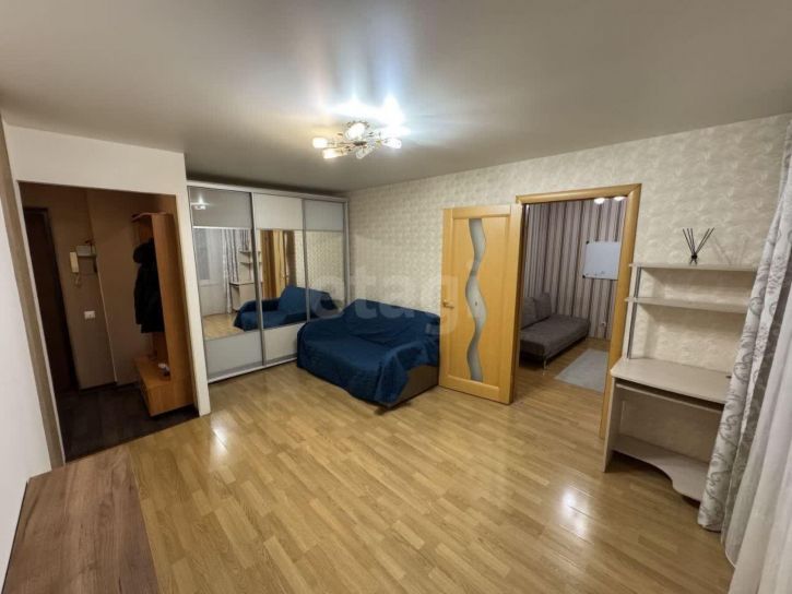 2-комн квартира улица Тверитина