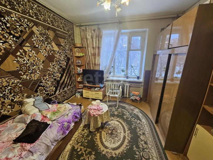 3-комн квартира проспект Ленина