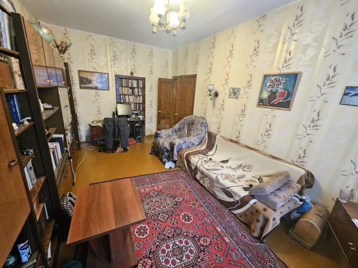 3-комн квартира проспект Ленина