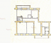 офис 104.1 кв м, этаж 1/5 Большакова 97