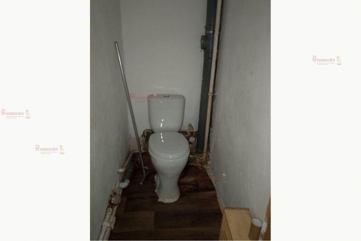 3-комн квартира Пехотинцев 12