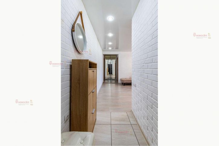 3-комн квартира Седова 44/б