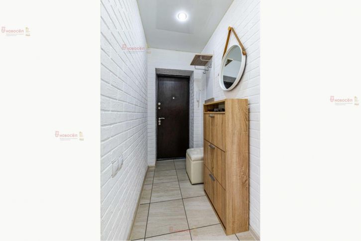 3-комн квартира Седова 44/б