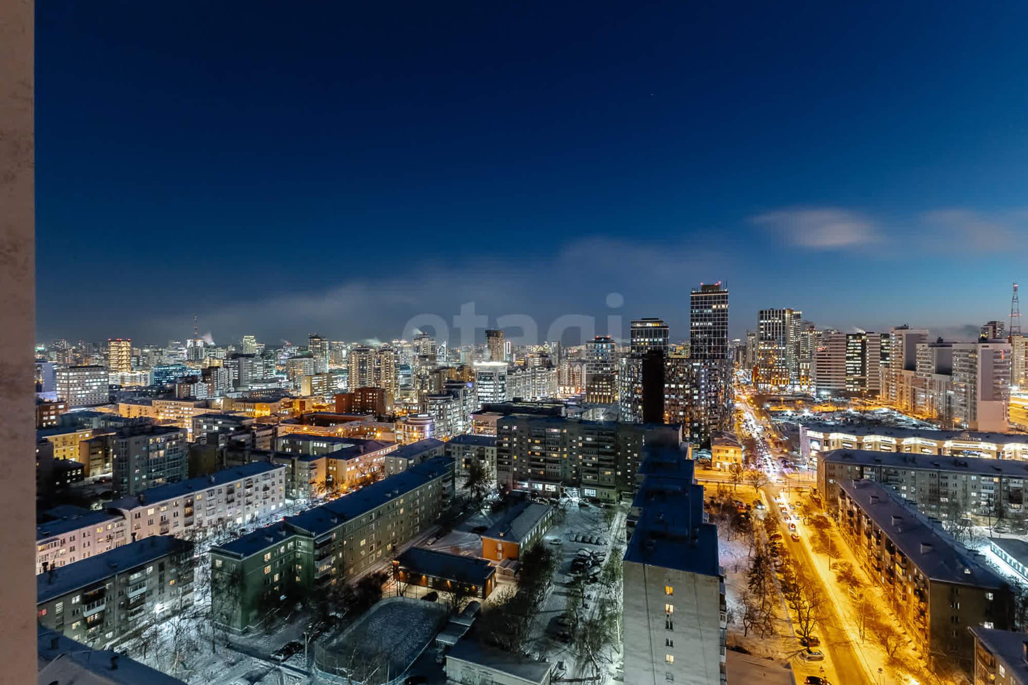 Продажа 4-комн квартиры улица Попова