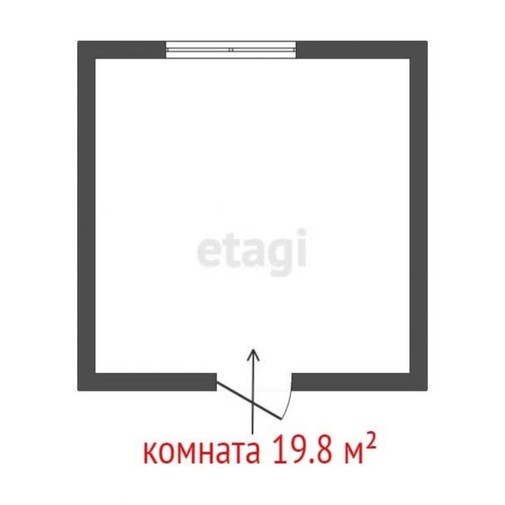 Комната Бисертская улица