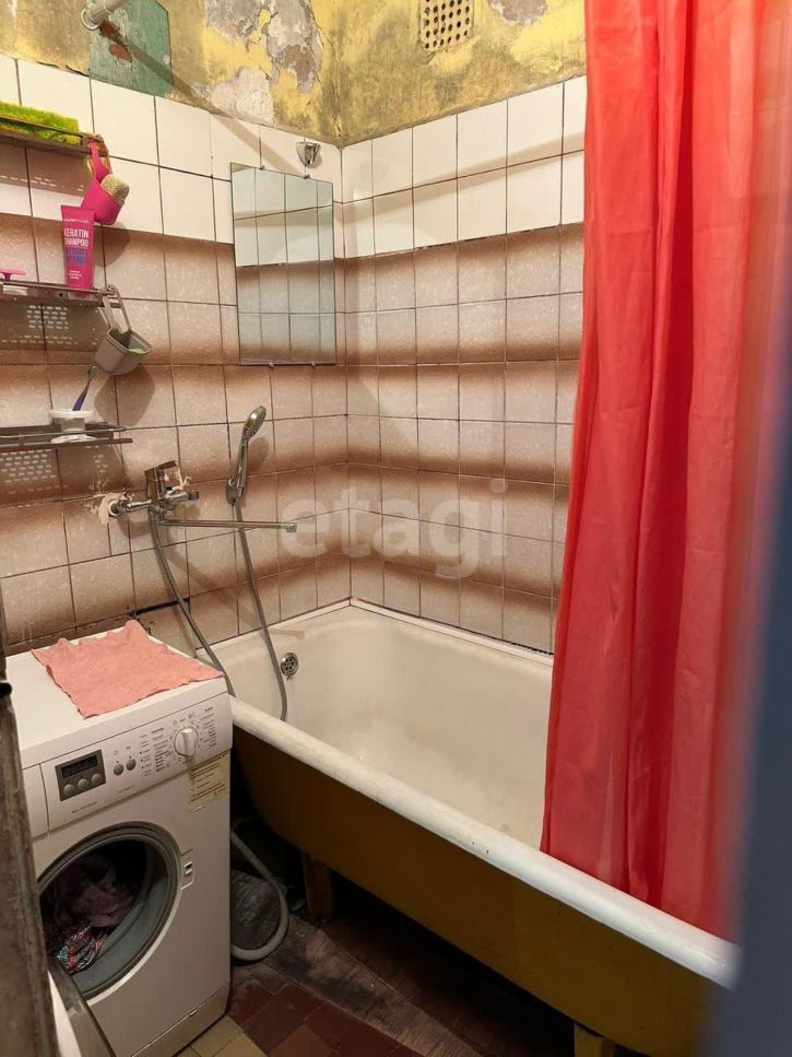 Комната Бисертская улица