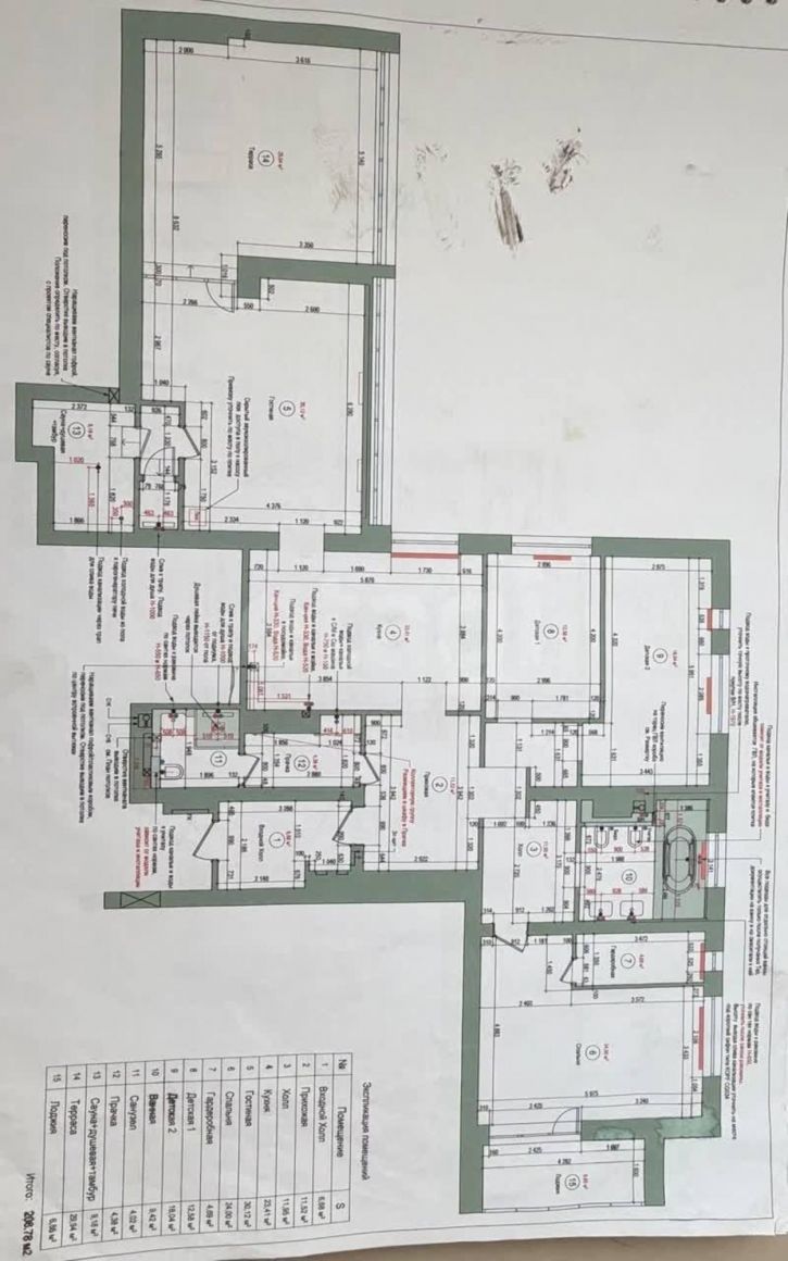 4-комн квартира улица Татищева