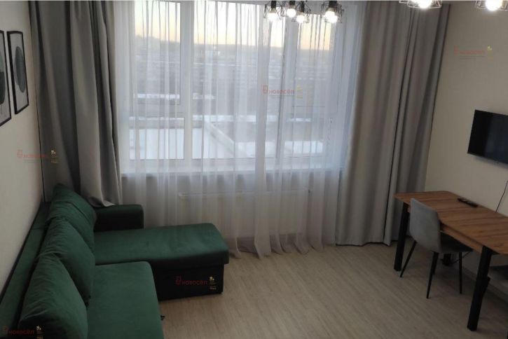 1-комн квартира Фрунзе 31