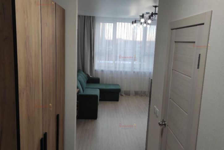 1-комн квартира Фрунзе 31