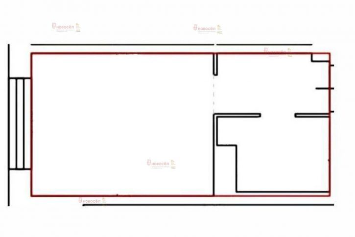 1-комн квартира Щербакова 148