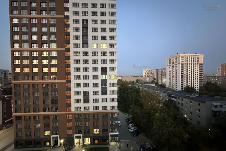 1-комн квартира Фрунзе 31/2