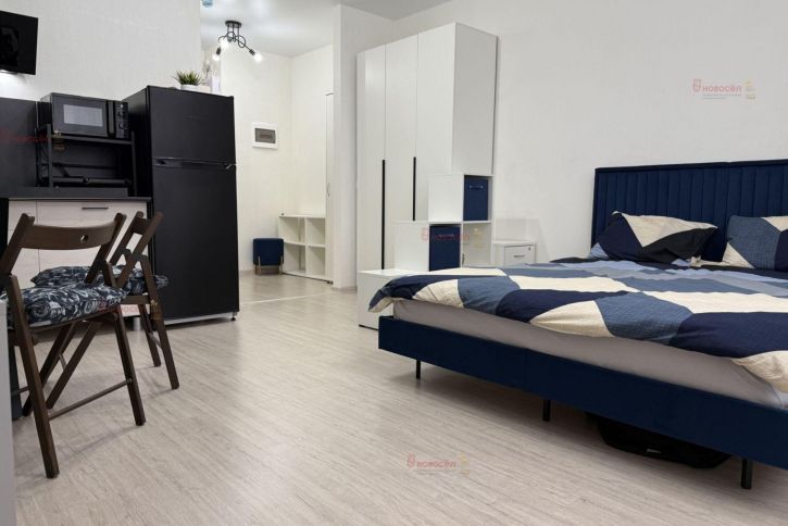 1-комн квартира Фрунзе 31/2