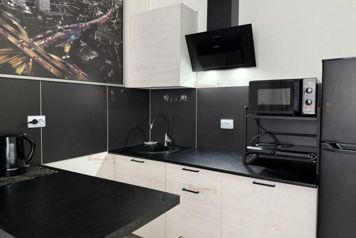 1-комн квартира Фрунзе 31/2