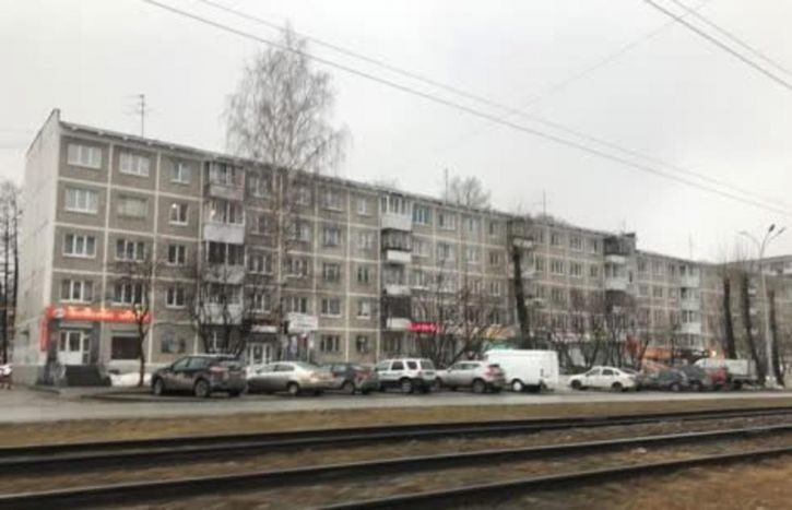 Офис Уральская улица