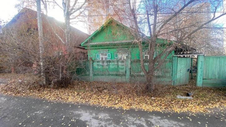 Коттедж/дом улица Панфиловцев