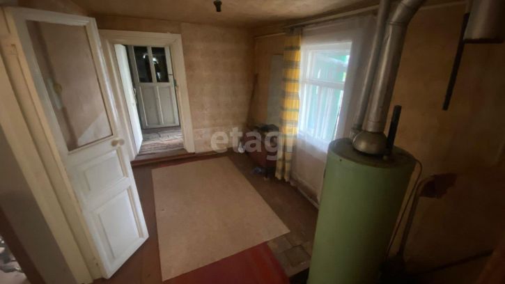 Коттедж/дом улица Панфиловцев