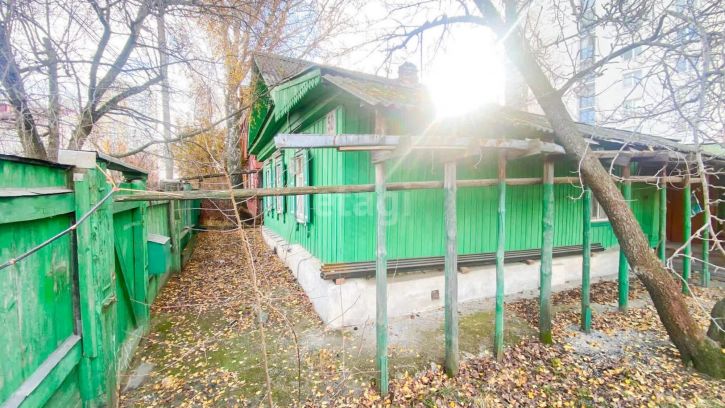 Коттедж/дом улица Панфиловцев