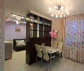 1-комн, 43кв м, этаж 4/13 Рощинская улица, 39