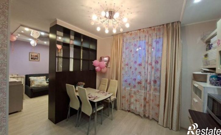 1-комн квартира Рощинская улица, 39,  д. 39