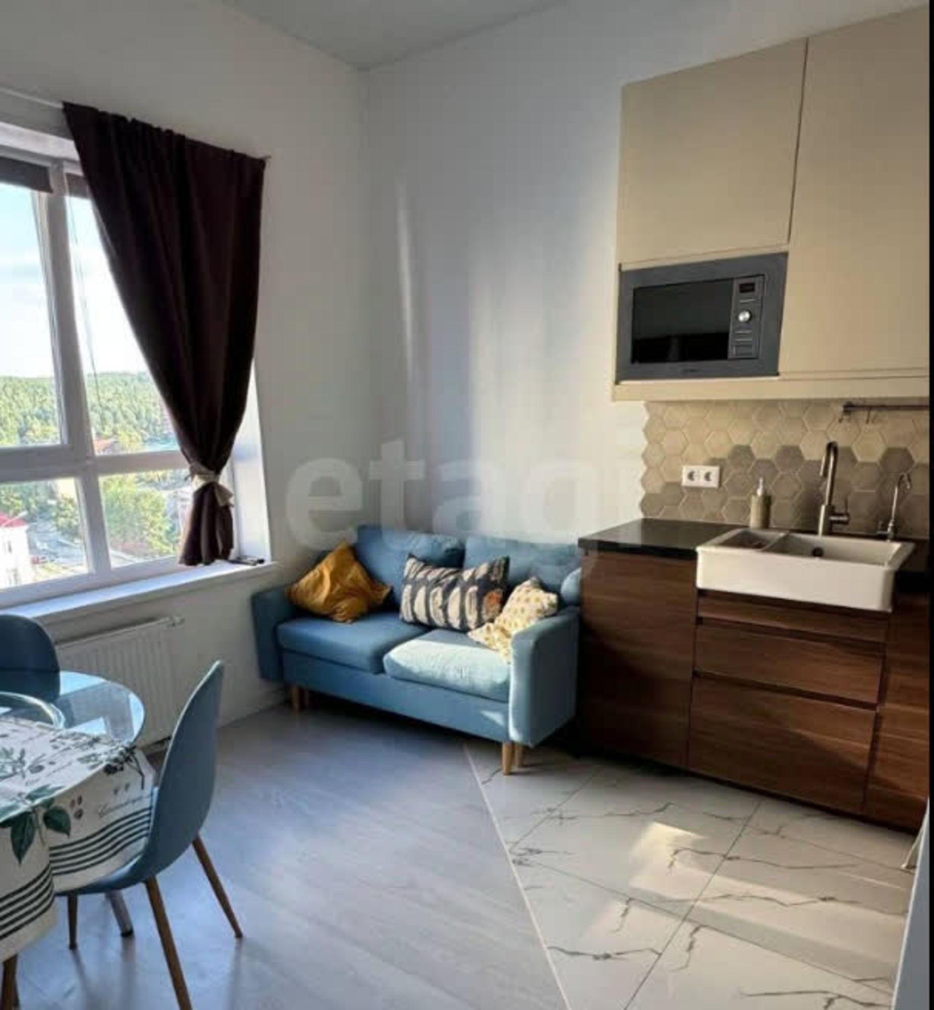 Продажа 1-комн квартиры Широкий переулок