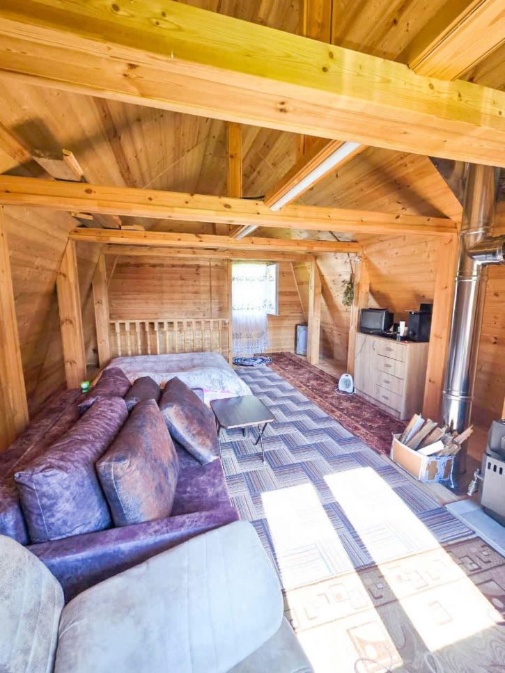 Коттедж/дом п. Шабровский &mdash; ж/д о.п. Приисковый