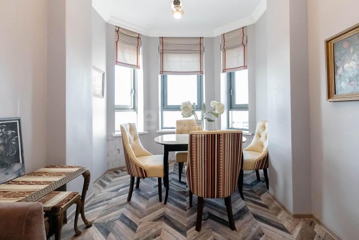 3-комн квартира улица Тверитина