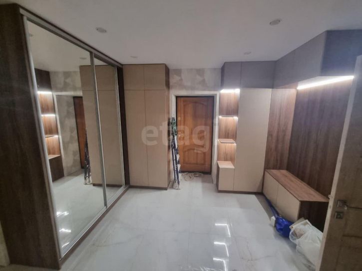 2-комн квартира улица Луначарского