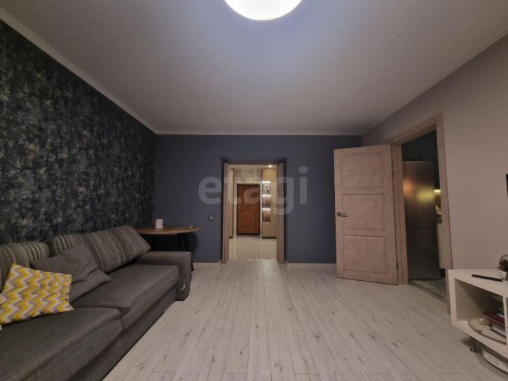 2-комн квартира улица Луначарского