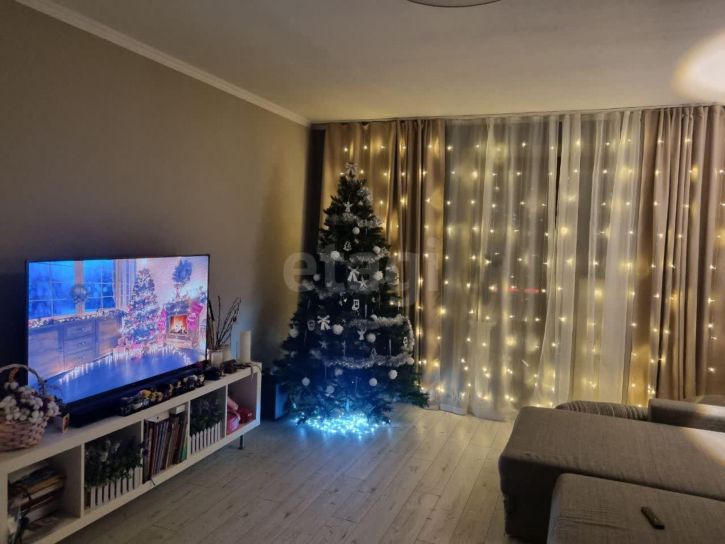 2-комн квартира улица Луначарского