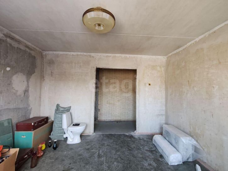 3-комн квартира улица Тверитина