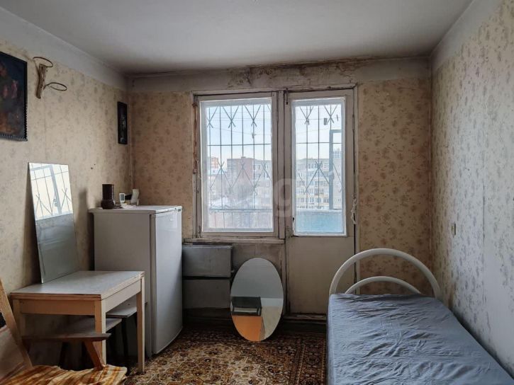 3-комн квартира улица Тверитина