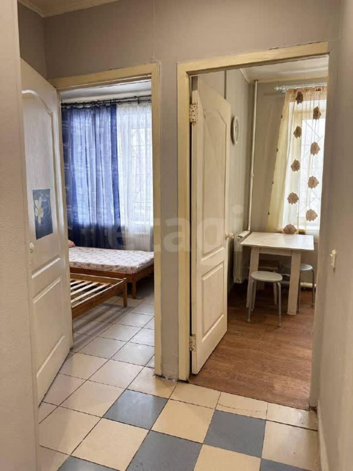 2-комн квартира улица Мира