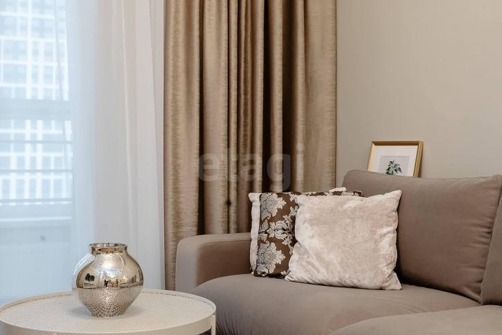 1-комн квартира Машинная улица