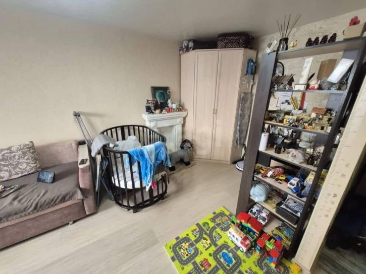 1-комн квартира улица Академика Губкина