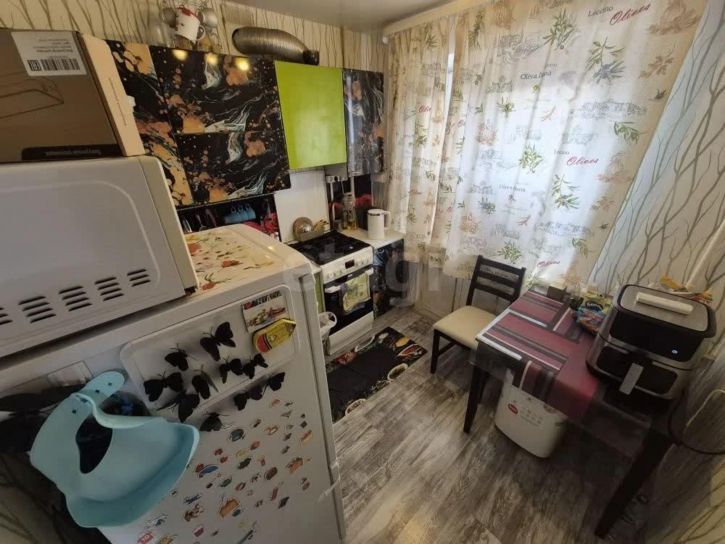 1-комн квартира улица Академика Губкина