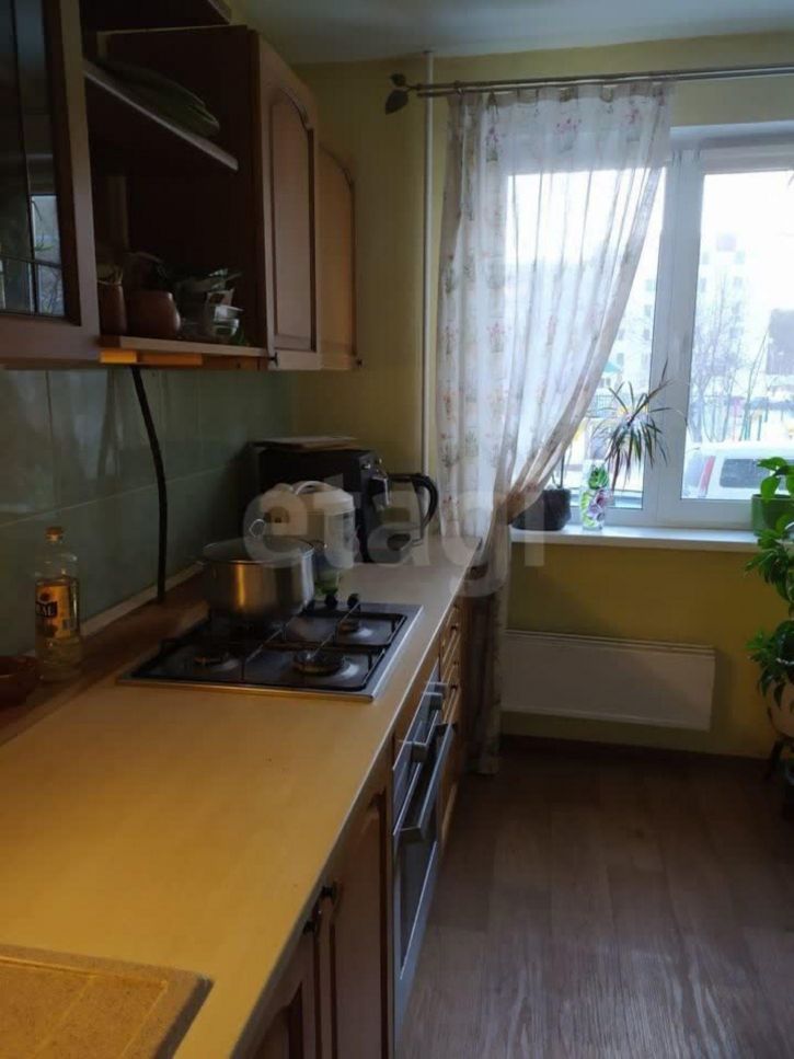 5-комн квартира улица Краснолесья