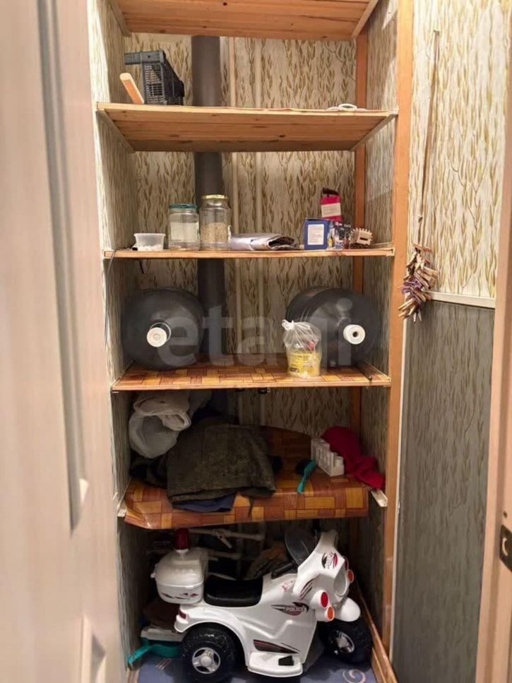 3-комн квартира улица Будённого