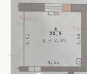 комната 20 кв м Самаркандская 25