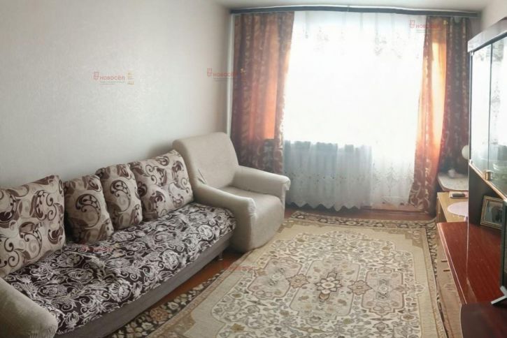 1-комн квартира Сыромолотова 25