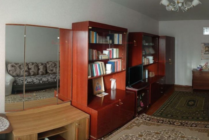 1-комн квартира Сыромолотова 25